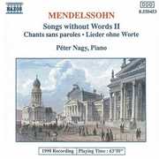 Songs Without Words 2 , P ter Nagy