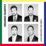 Organic Quartet - Terms & Conditions Apply
