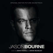 Jason Bourne (Score) (Original Soundtrack) , John Powell