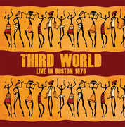 Live In Boston , Third World