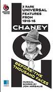 Lon Chaney: Before the Thousand Faces , Lon Chaney