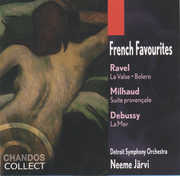 French Favourites , Neeme Järvi