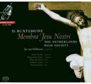 Membra Jesu Nostri , Jos Van Veldhoven