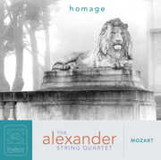 Homage: 6 Quartets Dedicated to Haydn , Alexander String Quartet