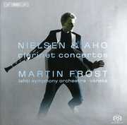 Concerto for Clarinet & Orchestra , Martin Fr st
