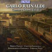 Cantatas & Duets 2 , Romabarocca Ensemble
