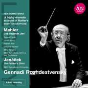 Legacy: Gennadi Rozhdestvensky , Gennady Rozhdestvensky
