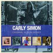 Original Album Series [Import] , Carly Simon