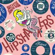 R&B Hipshakers, Vol. 3: Just A Little Bit of the Jumpin' Bean , Various Artists