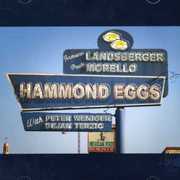 Hammond Eggs , Jermaine Landsberger