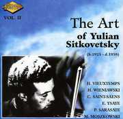 Art of Yulian Sitkovetsky 2 , Julian Sitkovetsky