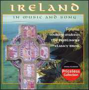 Ireland In Music and Song , Various Artists