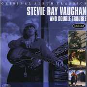 Original Album Classics [Import] , Stevie Ray Vaughan