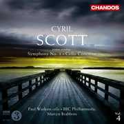 Concerto for Violincello & Orchestra , Martyn Brabbins