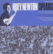 Huey Newton Speaks , Huey P. Newton