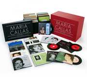 Complete Studio Recordings (Original Jacket) , Maria Callas