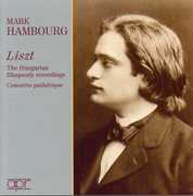 Hungarian Rhapsodies 1-14/ Rakoczy March/ Con Pathet , F. Liszt