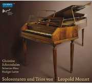 Solosonatas & Trios , Christine Schornsheim
