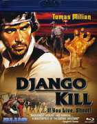 Django Kill!...If You Live, Shoot! , Raymond Lovelock