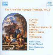 Art of Baroque Trumpet 3 / Various , Various Artists