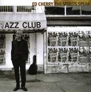 Spirits Speak , Ed Cherry