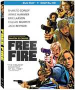 Free Fire , Cillian Murphy
