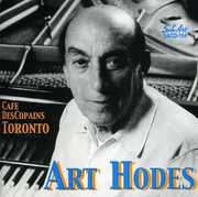Art Hodes at the Cafe Des Copains , Art Hodes
