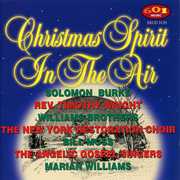Christmas Spirit In The Air , Various Artists