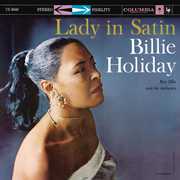 Lady in Satin , Billie Holiday