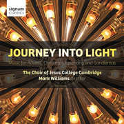Journey Into Light: Music for Advent Christmas , Jesus College Choir, Cambridge