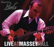 Live at Massey Hall , Pavlo