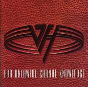 For Unlawful Carnal Knowledge , Van Halen