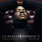 Best for Last , Donald Lawrence