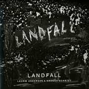 Landfall , Laurie Anderson