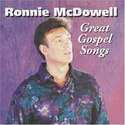 Great Gospel Songs , Ronnie McDowell