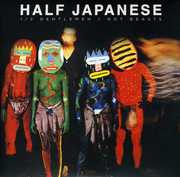 Half Gentlemen Not Beasts , Half Japanese