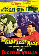 Fugitive Valley /  Kid's Last , Eddie Brian