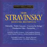 Orchestral Masterpieces , John Ringer