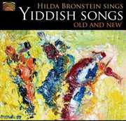 Hilda Bronstein Sings Yiddish Songs , Hilda Bronstein