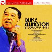 Duke Ellington Carnegie Hall December 11, 1943 , Duke Ellington
