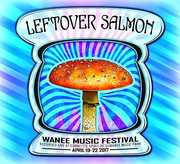Live At Wanee 2017 , Leftover Salmon
