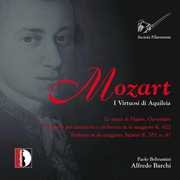Jupiter Symphony & Clarinet Concerto , I Virtuosi di Assisi
