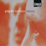 Piano Trio /  Descent of Luminous Waters , Grieg Trio