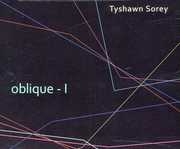 Oblique I , Tyshawn Sorey