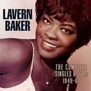 Complete Singles As & BS 1949-62 , LaVern Baker