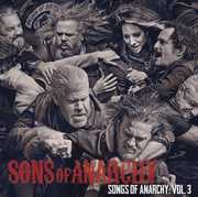 Sons of Anarchy 3 (Original Soundtrack) , Various Artists