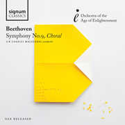 Symphony No 9 Choral , Ludwig van Beethoven