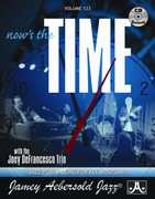 Now Is the Time 123 , Jamey Aebersold