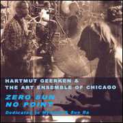 Dedication to Mynona & Sun Ra , Hartmut Geerken
