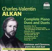 Complete Piano Duos & Duets 1 , Goldstone & Clemmow Piano Duo